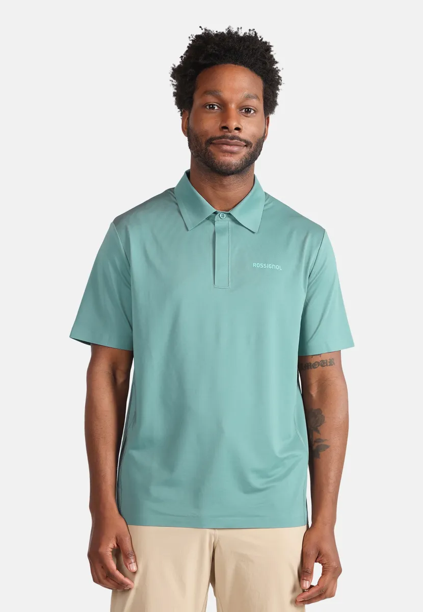 LYCIAN - Poloshirt - caribbean