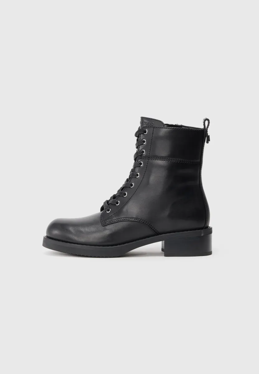 LYLE - Schnürstiefelette - black