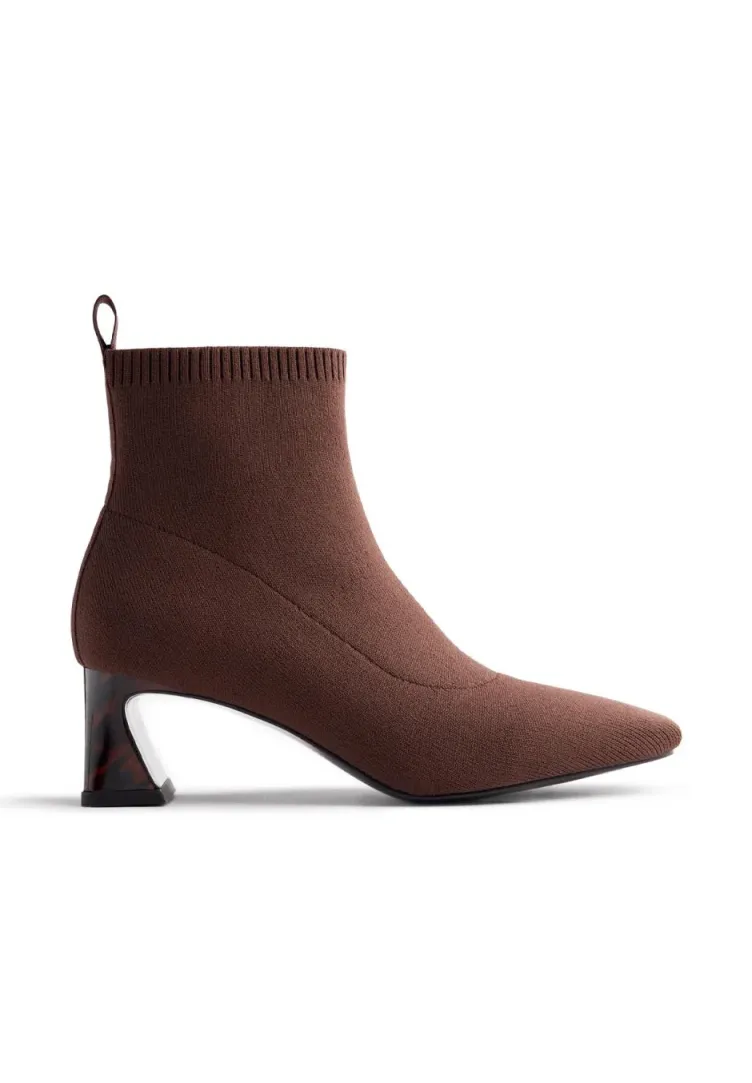 LYLE - Stiefelette - marron