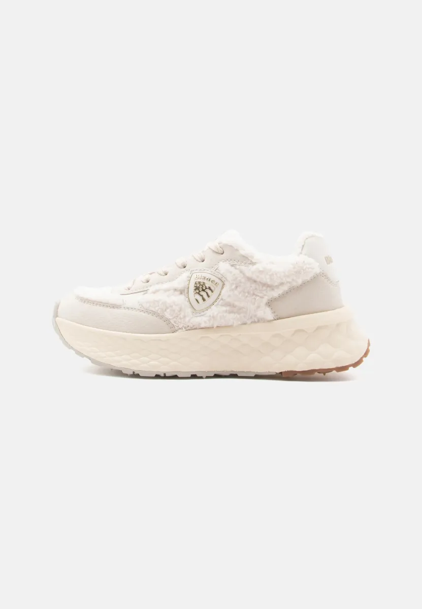 LYNN02 - Sneaker low - cream