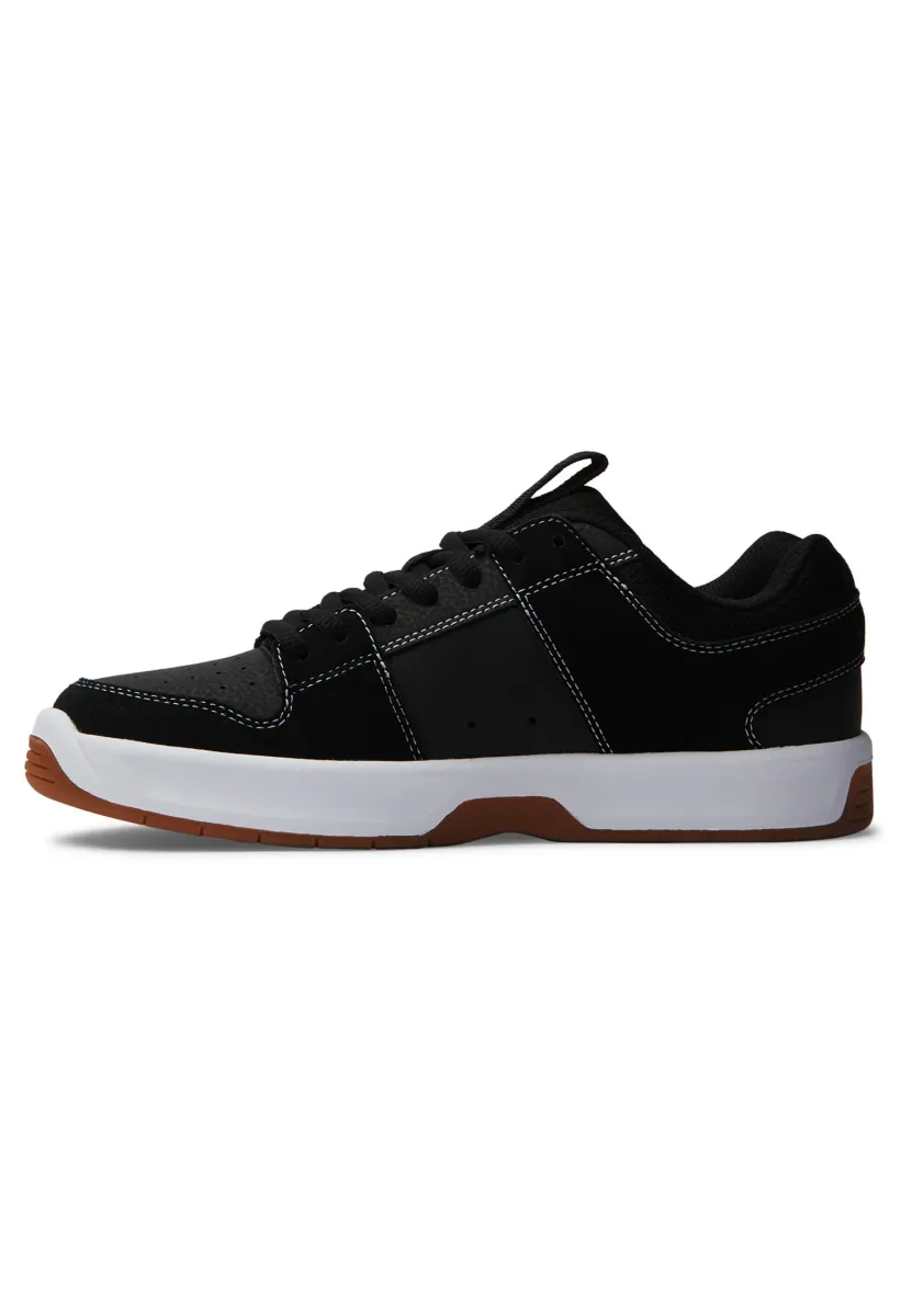 LYNX - Skateschuh - xkkw black black white