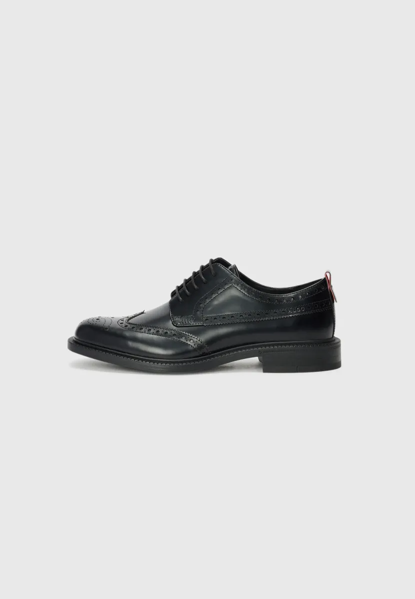 LYSANDER - Business-Schnürer - black