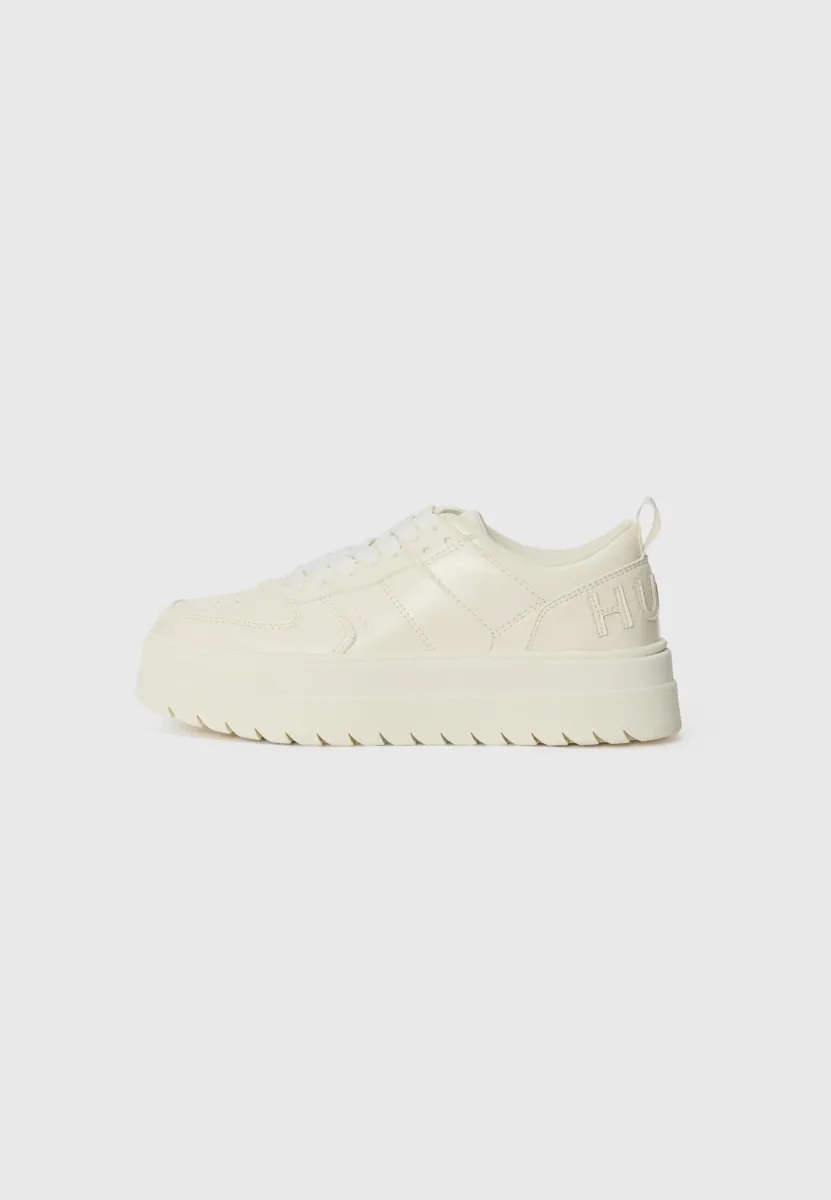 LYSSA - Sneaker low - natural