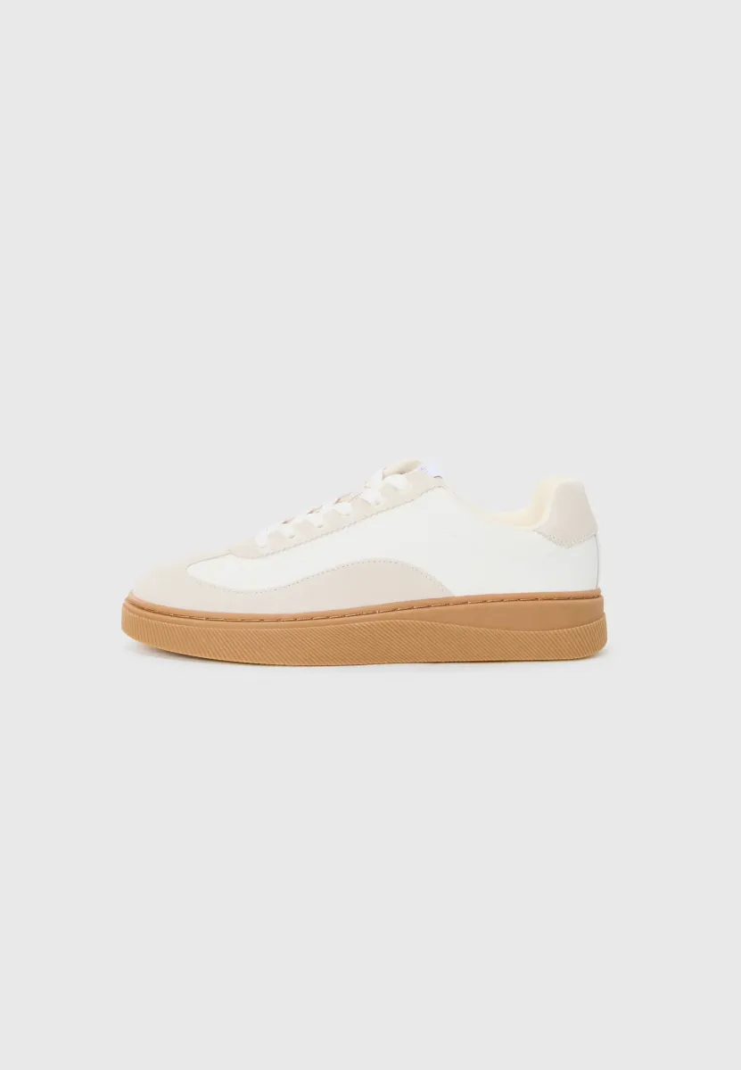 LYZZ - Sneaker low - open white