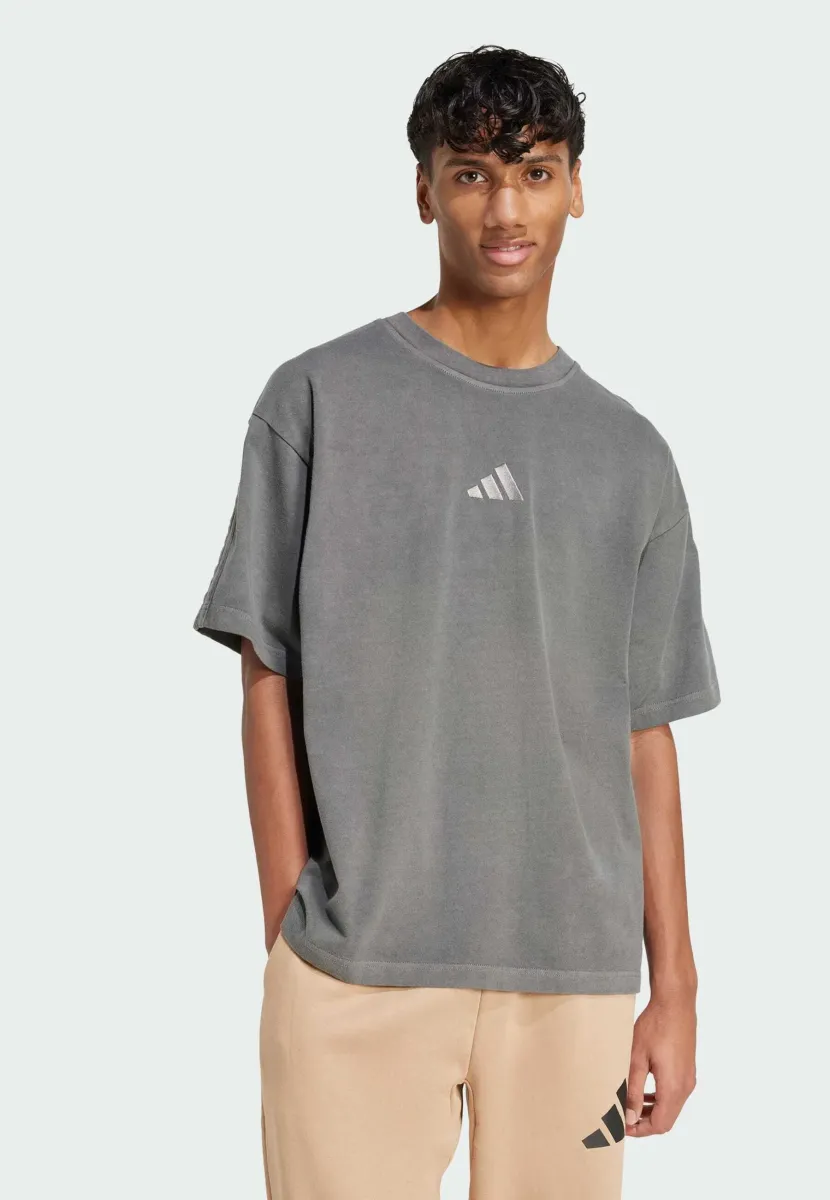 M A SZN W T - T-Shirt basic - black