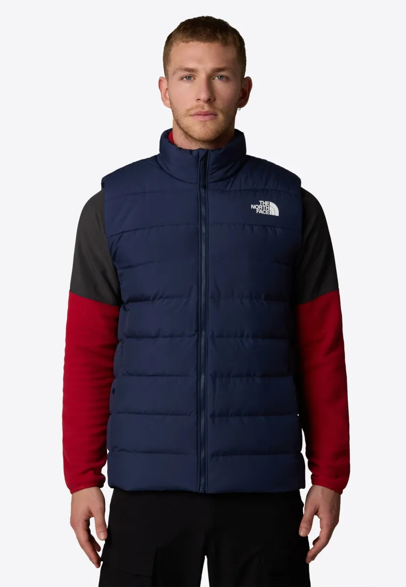 M ACONCAGUA 3 VEST - Weste - summit navy npf