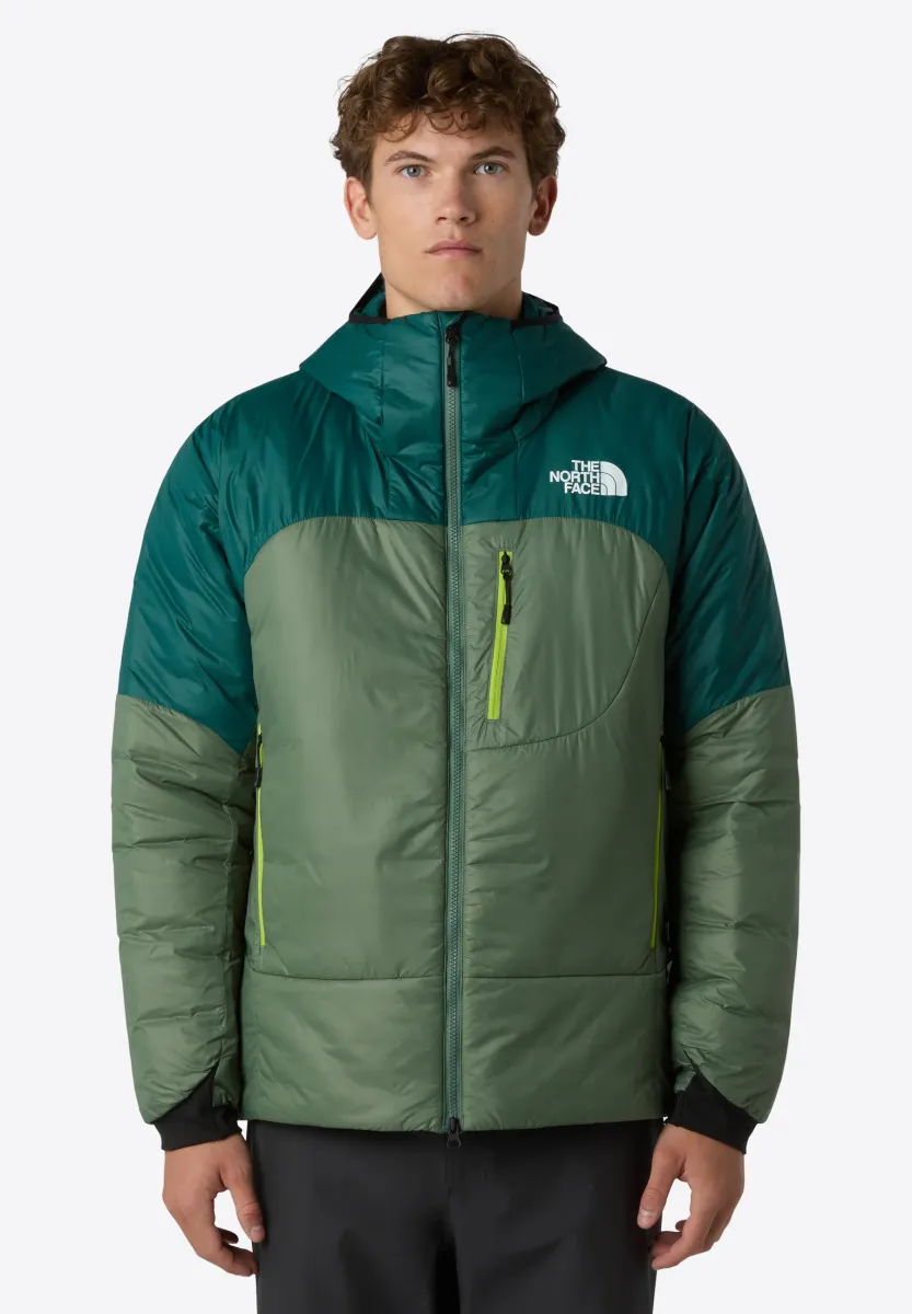 M ANDOLA SYNTHETIC JACKET - Winterjacke - duck green/deep nori