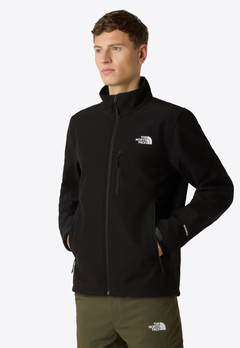 M APEX BIONIC JACKET - EU - Outdoorjacke - tnf black