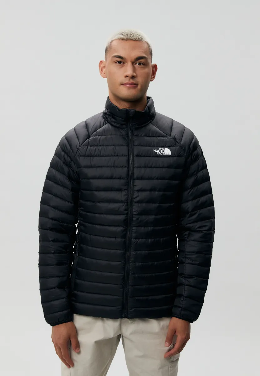 M BETTAFORCA LT DOWN JACKET - Daunenjacke - black