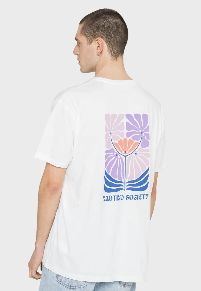 M C TBC - T-Shirt print - navy