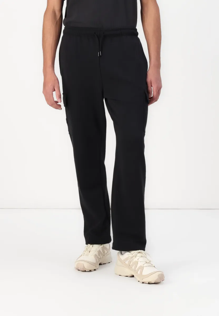 M CARGO JOGGER - Jogginghose - black
