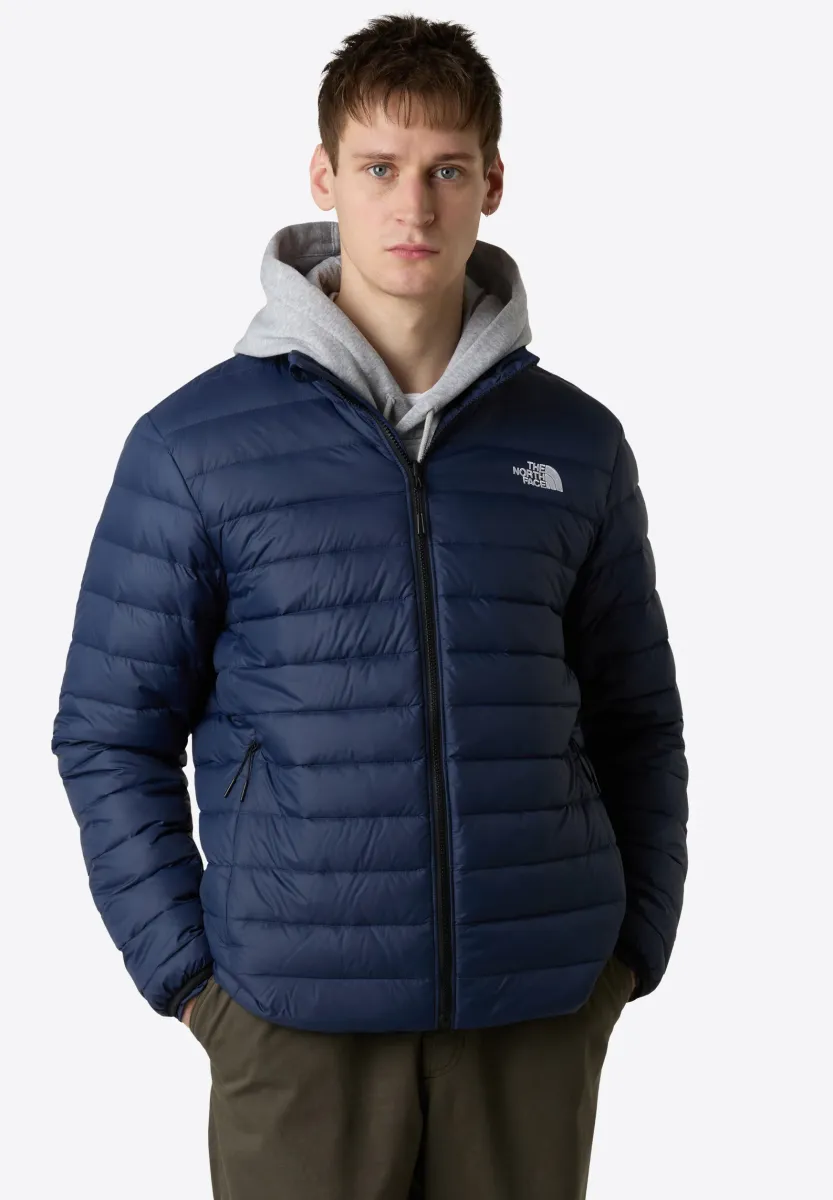 M - Daunenjacke - summit navy