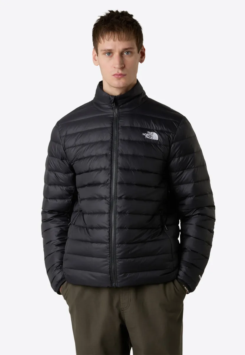 M - Daunenjacke - tnf black