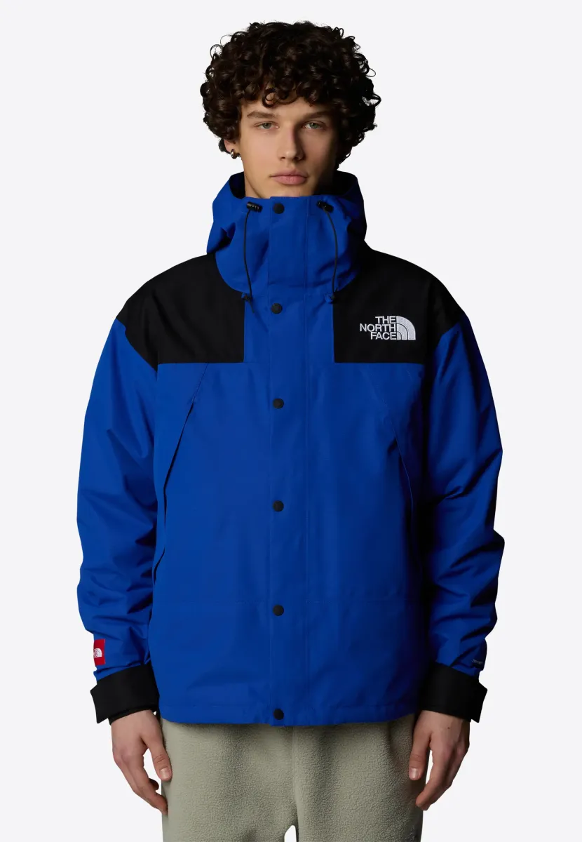 M DRYVENT MONO MOUNTAIN JACKET - Outdoorjacke - tnf blue tnf black