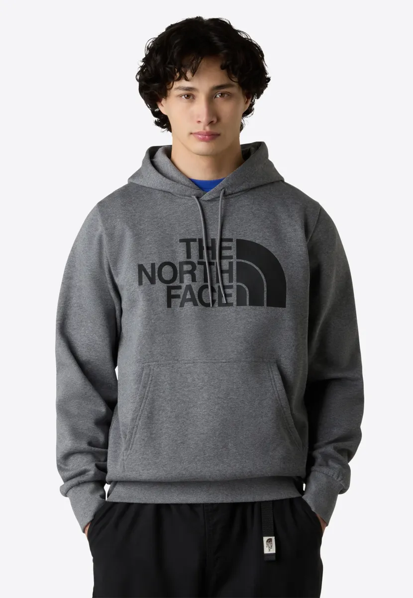 M EASY HOODIE - Kapuzenpullover - tnf medium grey heather