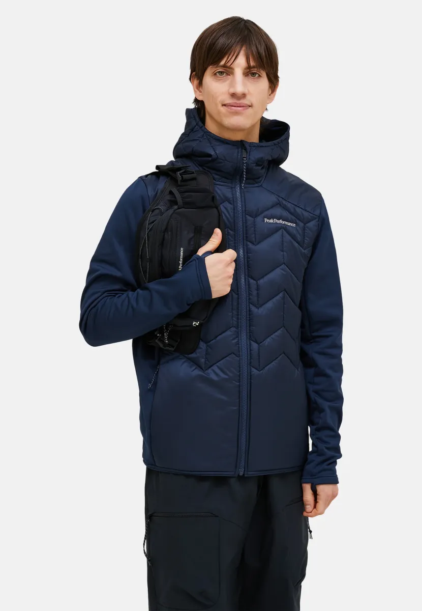 M Elevate Liner Hybrid - Winterjacke - dunkelblau