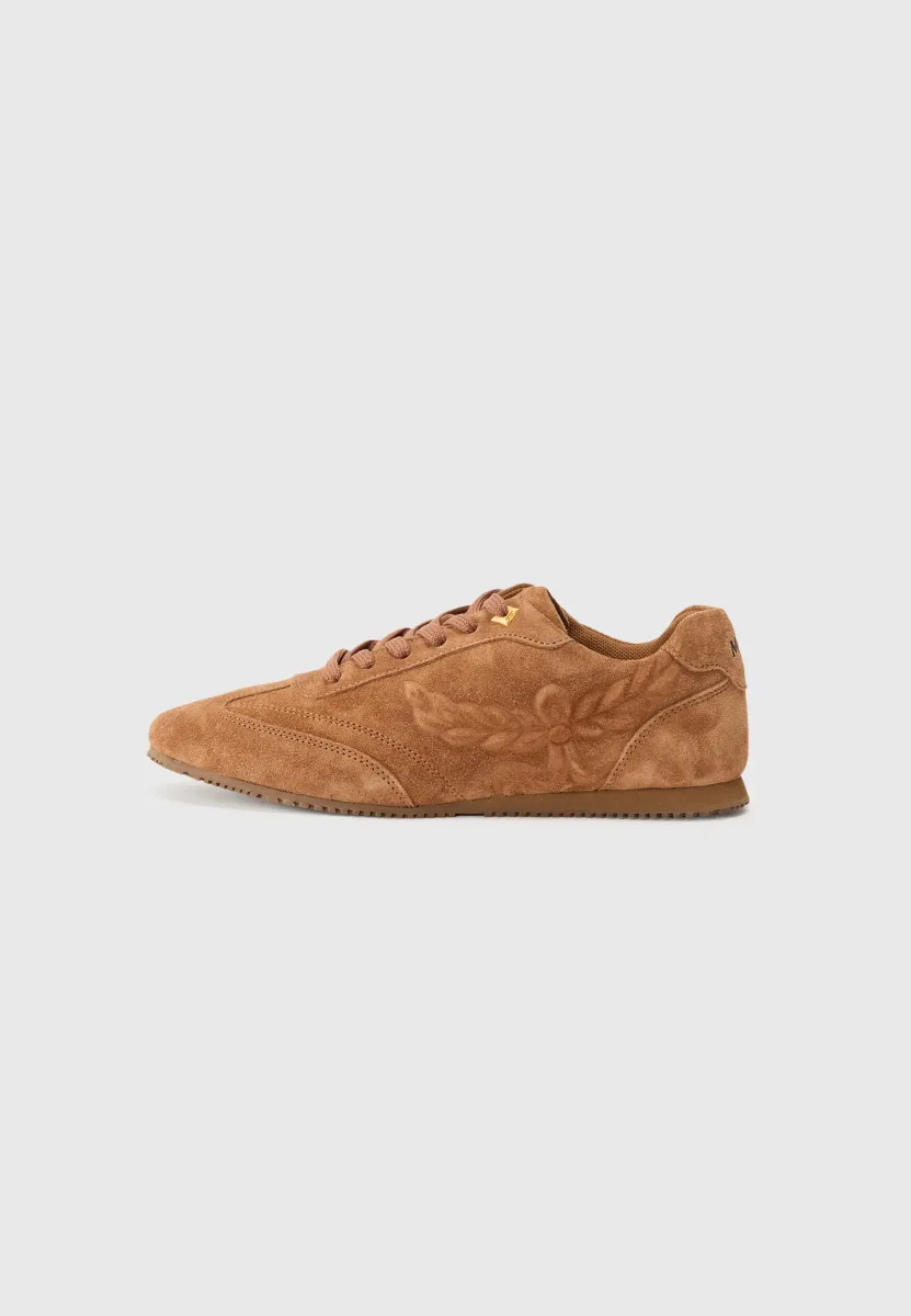 M FEDERLITE - Sneaker low - cognac