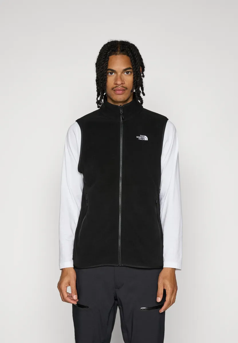 M GLACIER - Weste - black