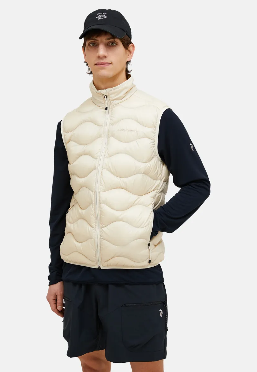 M HELIUM - Weste - beige
