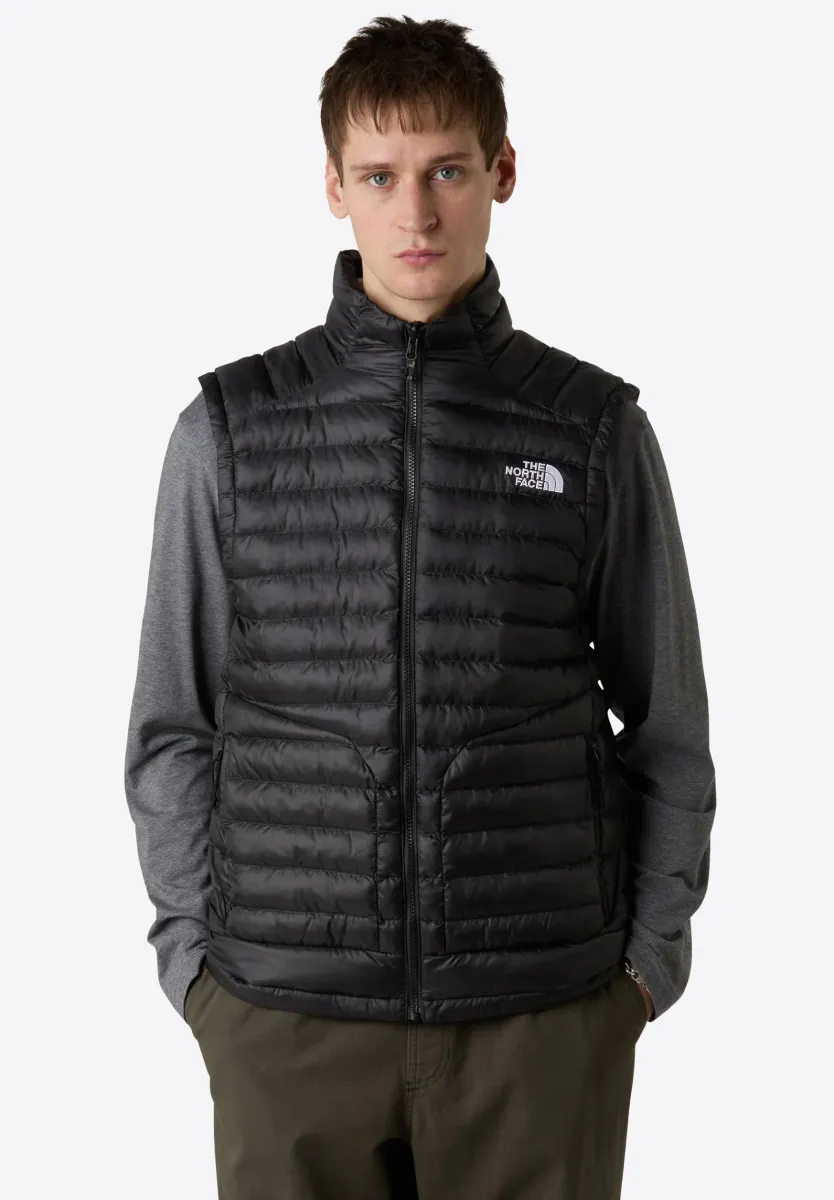 M HUILA SYNTH VEST - Weste - tnf black