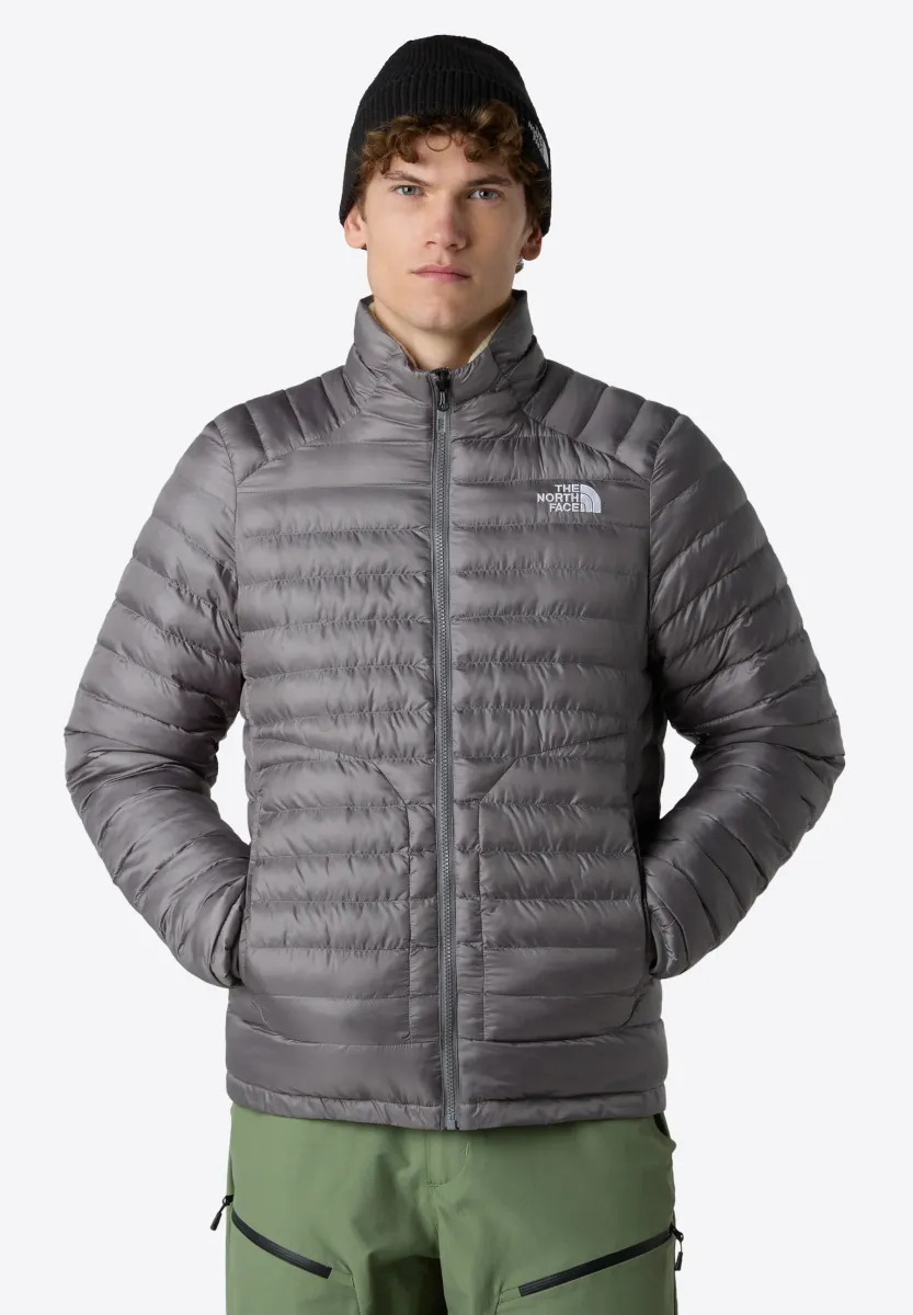 M HUILA SYNTHETIC JACKET - Winterjacke - smoked pearl