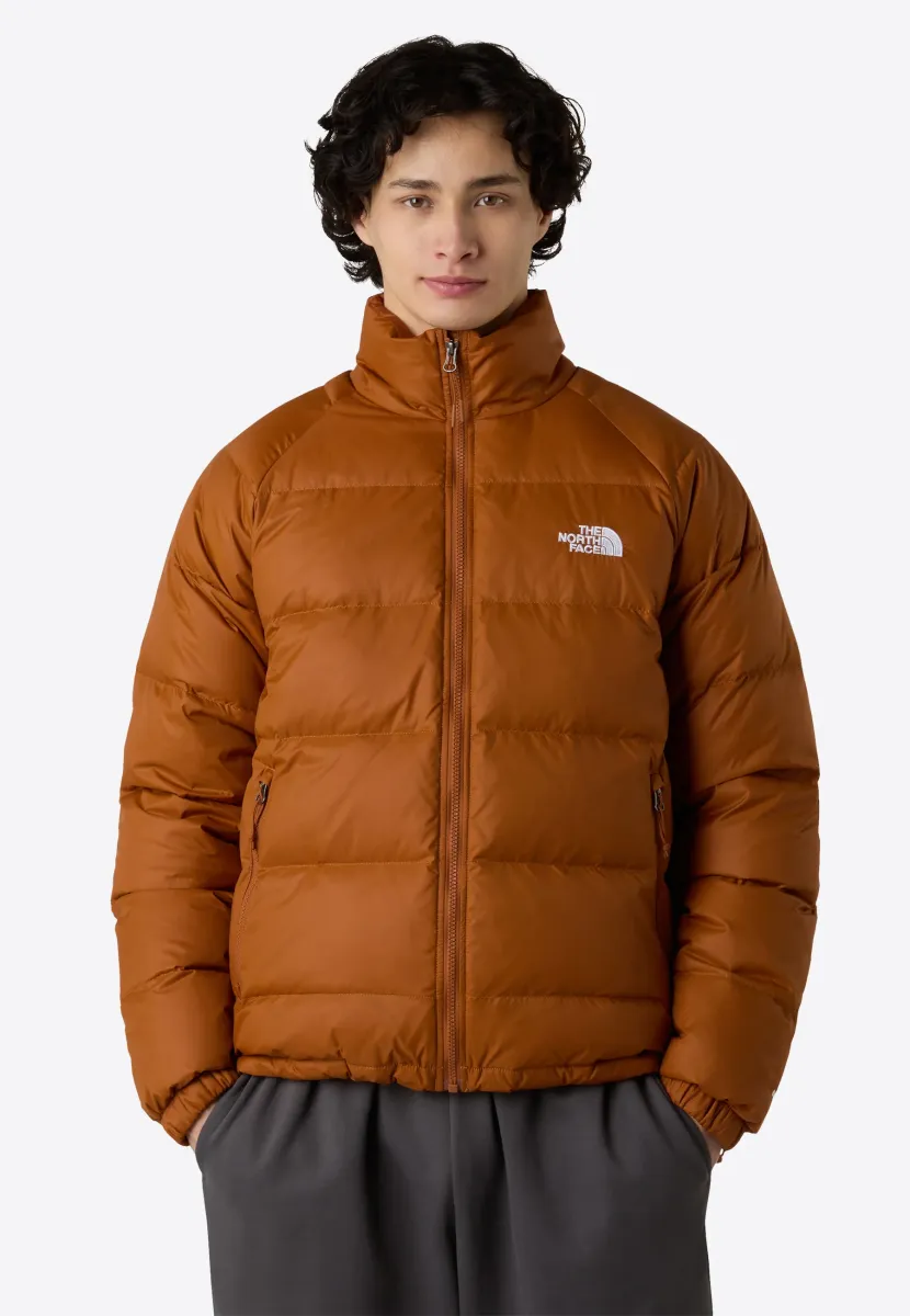 M HYDRENALITE DOWN JACKET - Daunenjacke - burnt umber