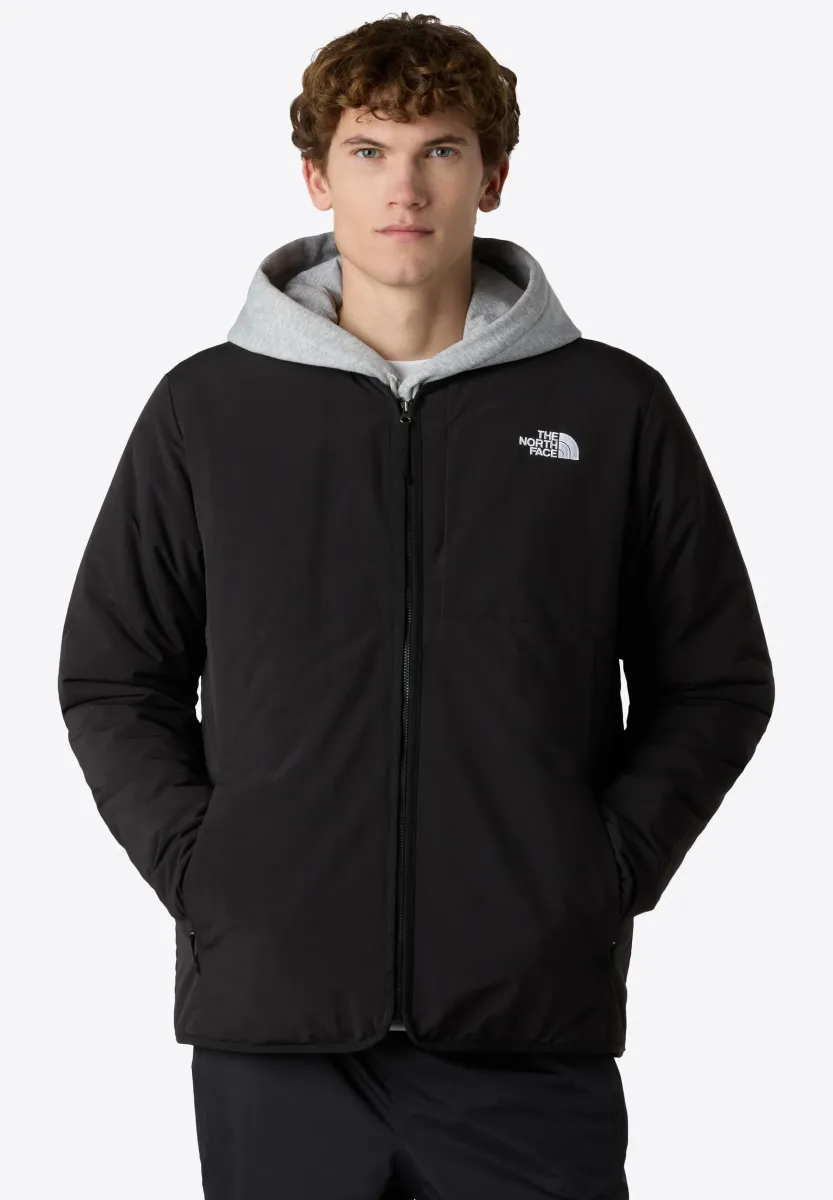 M ILTI LINER JACKET - Übergangsjacke - tnf black