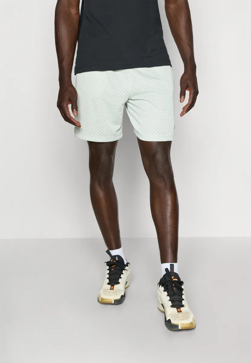 M J DF SPRT - Kurze Sporthose - light silver