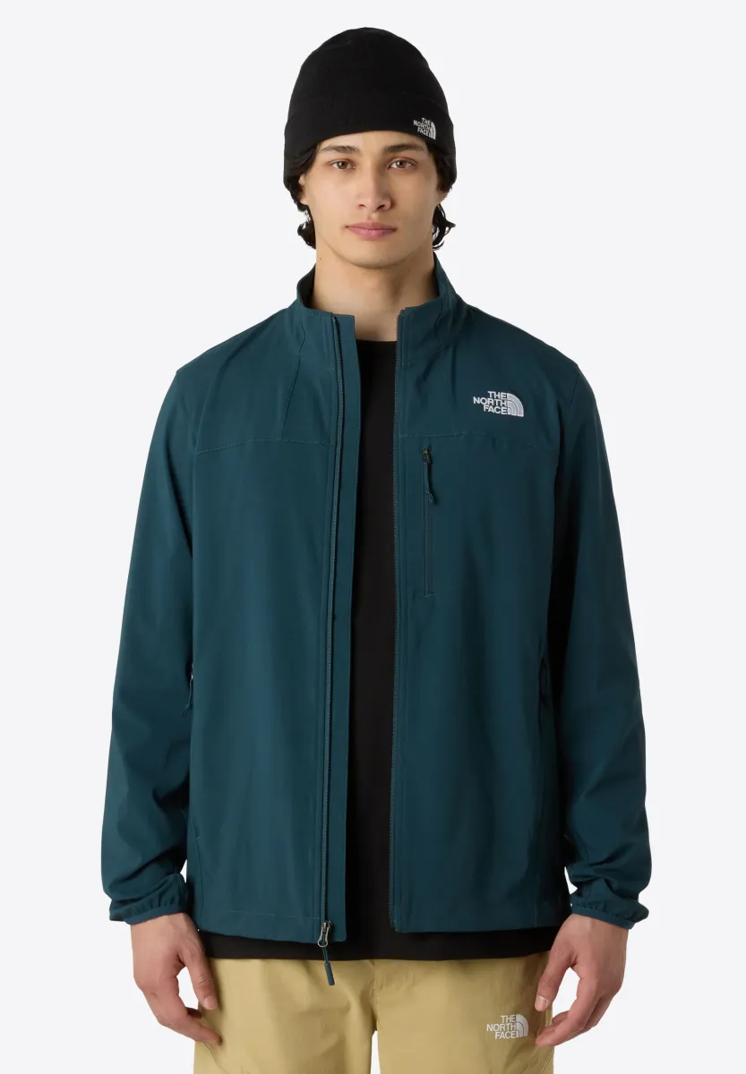 M NIMBLE JACKET - EU - Outdoorjacke - deep cypress