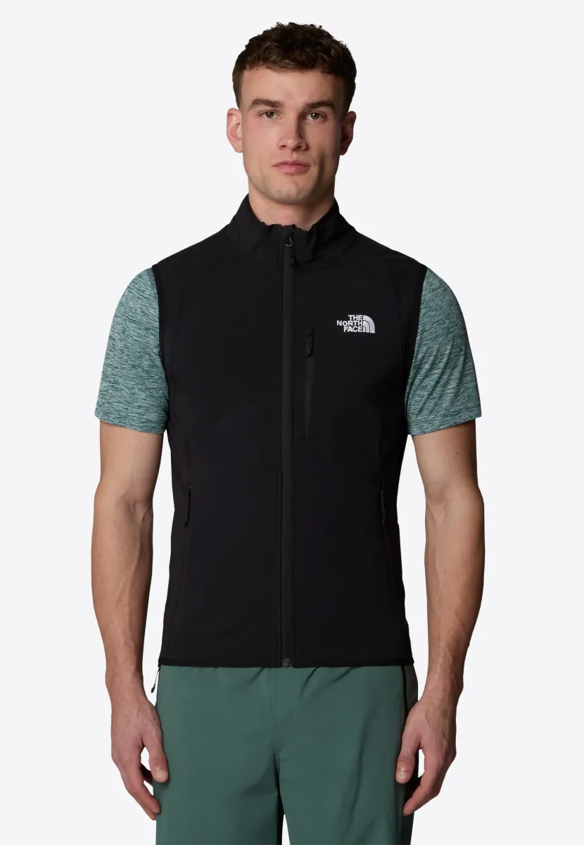 M NIMBLE VEST - EU - Weste - tnf black