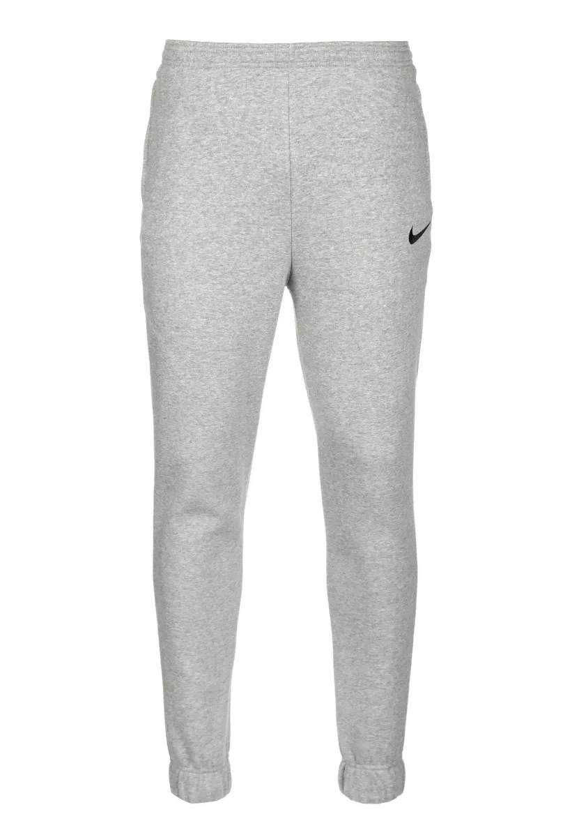 M NK FLC PARK20 PANT KP - Jogginghose - dark grey heather / black