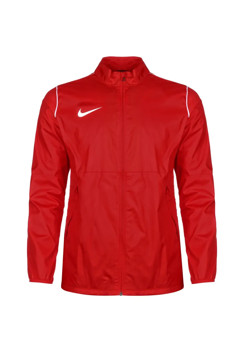 M NK RPL PARK20 RN JKT W - Outdoorjacke - university red / white