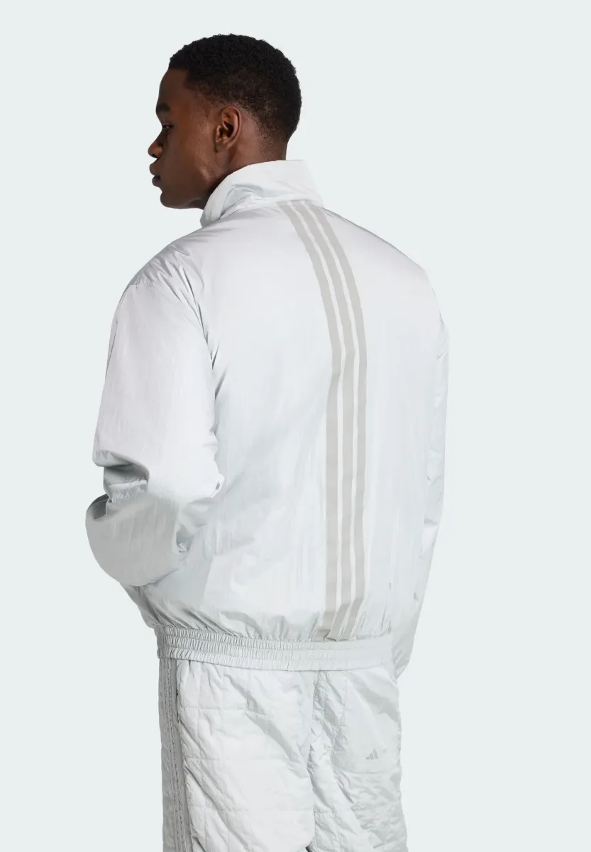 M - Outdoorjacke - silver