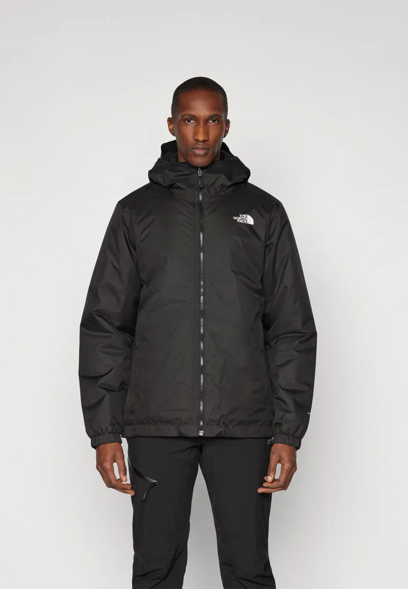 M QUEST INSULATED JACKET - Winterjacke - black