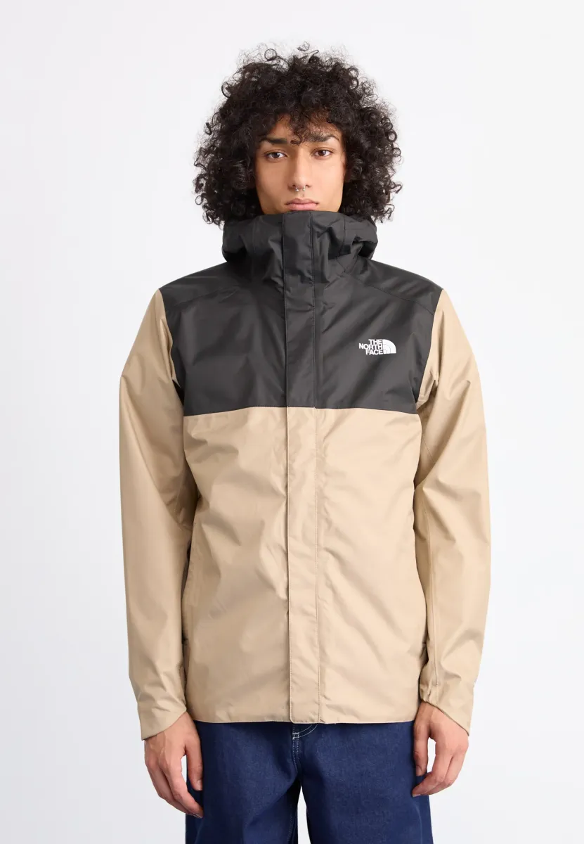 M QUEST ZIP-IN JACKET - EU - Outdoorjacke - mushroom grey