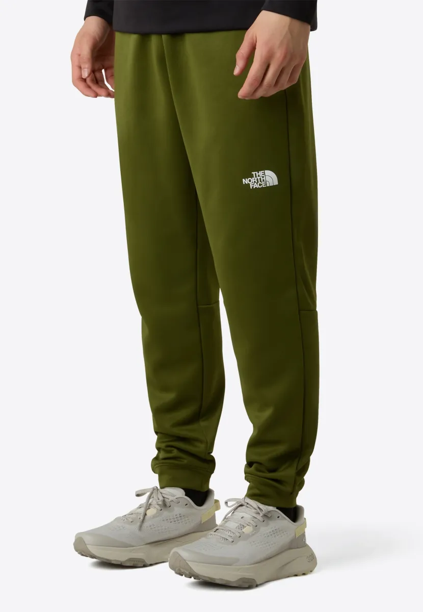 M REAXION FLEECE JOGGER - EU - Jogginghose - woodland green