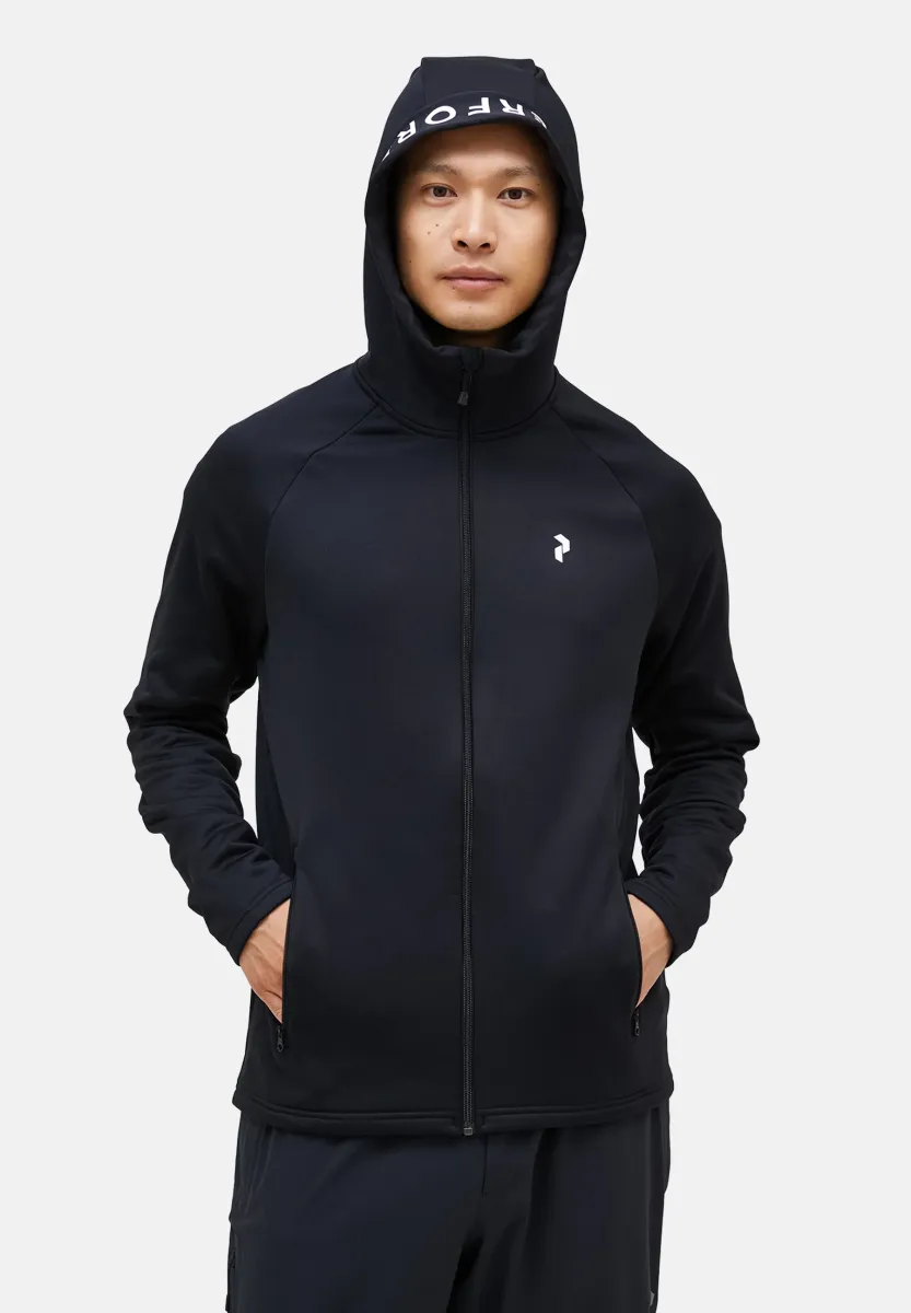 M RIDER - Trainingsjacke - black