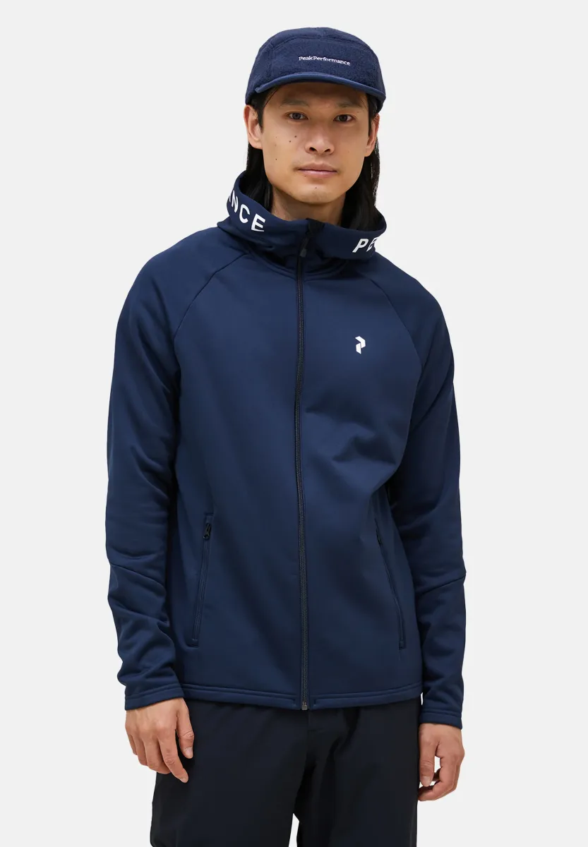 M RIDER - Trainingsjacke - dunkelblau