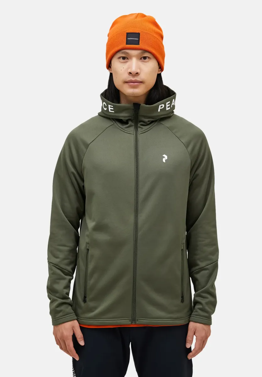 M RIDER - Trainingsjacke - olive
