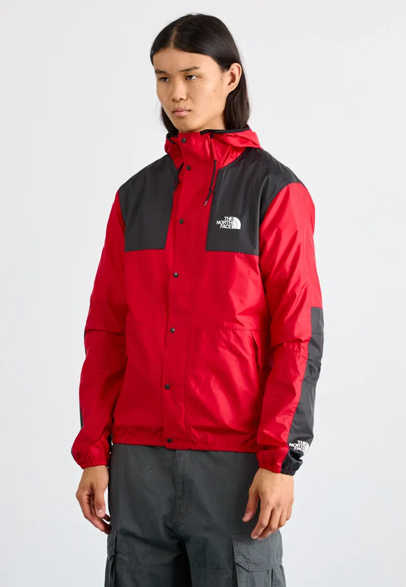 M SEASONAL MOUNTAIN JACKET - EU - Outdoorjacke - red/black