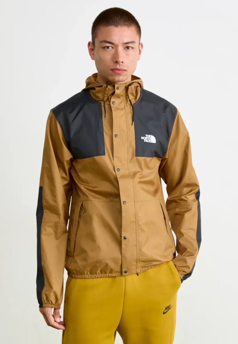 M SEASONAL MOUNTAIN JACKET - EU - Outdoorjacke - utility brown