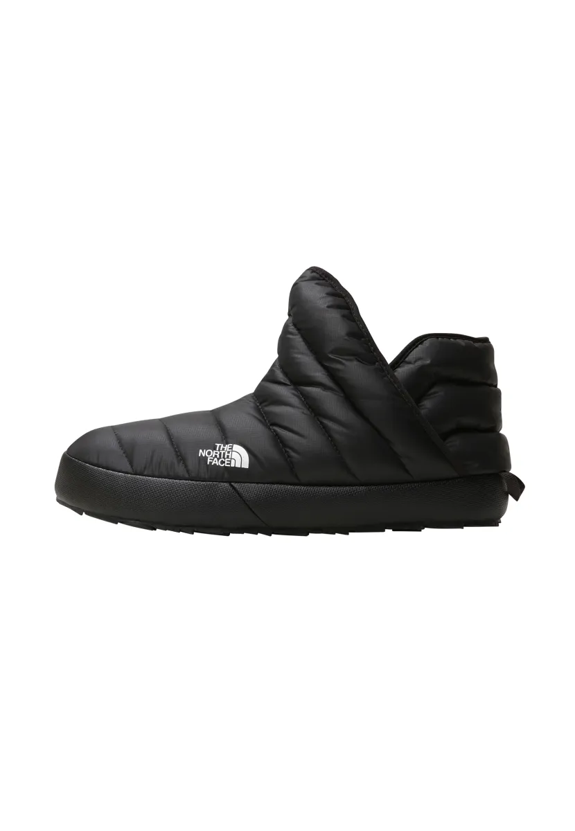 M THERMOBALL TRACTION BOOTIE - Snowboot/Winterstiefel - black/white