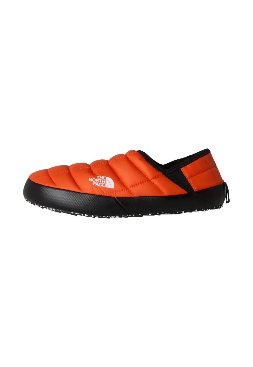 M THERMOBALL TRACTION MULE V - Kletterschuh - solar flare tnf black