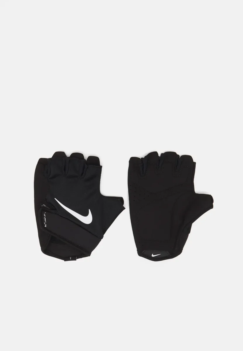 M VAPOR FG - Kurzfingerhandschuh - black/white