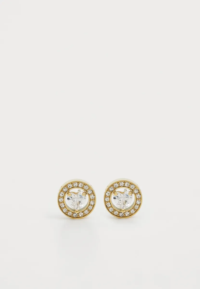 M'AMA NON M'AMA - Ohrringe - yellow gold-coloured