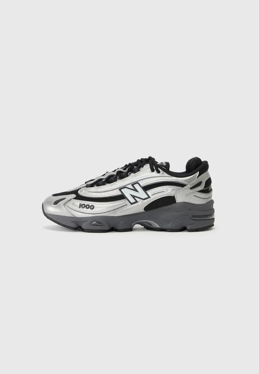 M1000 UNISEX - Sneaker low - silver metallic