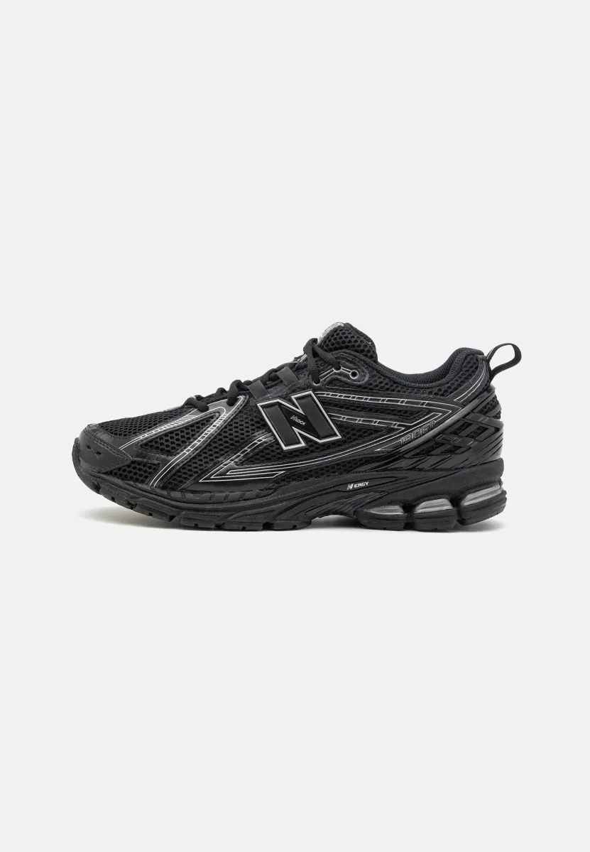M1906 UNISEX - Sneaker low - black