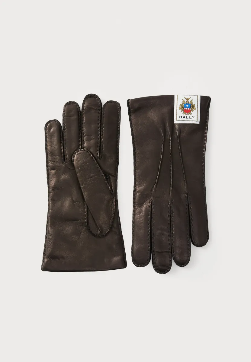 M9BA058L - Fingerhandschuh - black