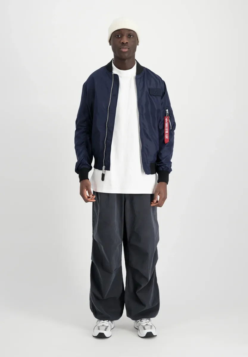 MA-1 - Bomberjacke - ultra navy