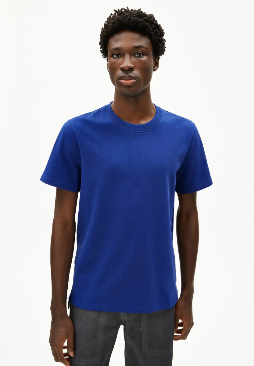 MAARKUS SOLID - T-Shirt basic - dark wave